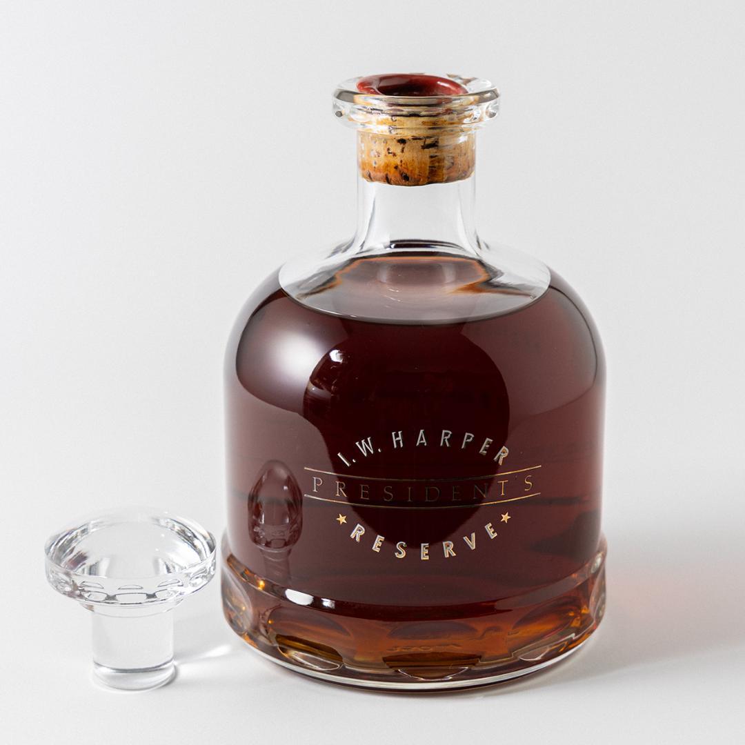 I.W. Harper President's Reserve バーボンウイスキ
