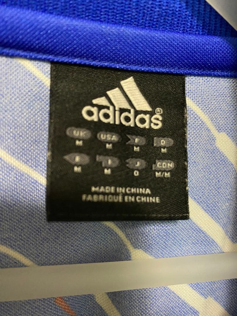 adidas 日本代表　サッカー ユニフォーム ジャージ ドーハの悲劇