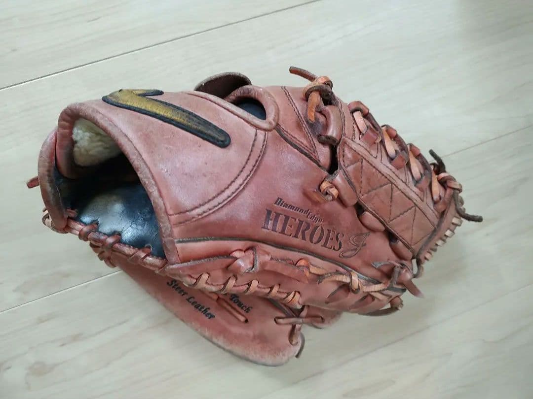 Nike Heroes DiamondEdge グローブ（最終値下げ）