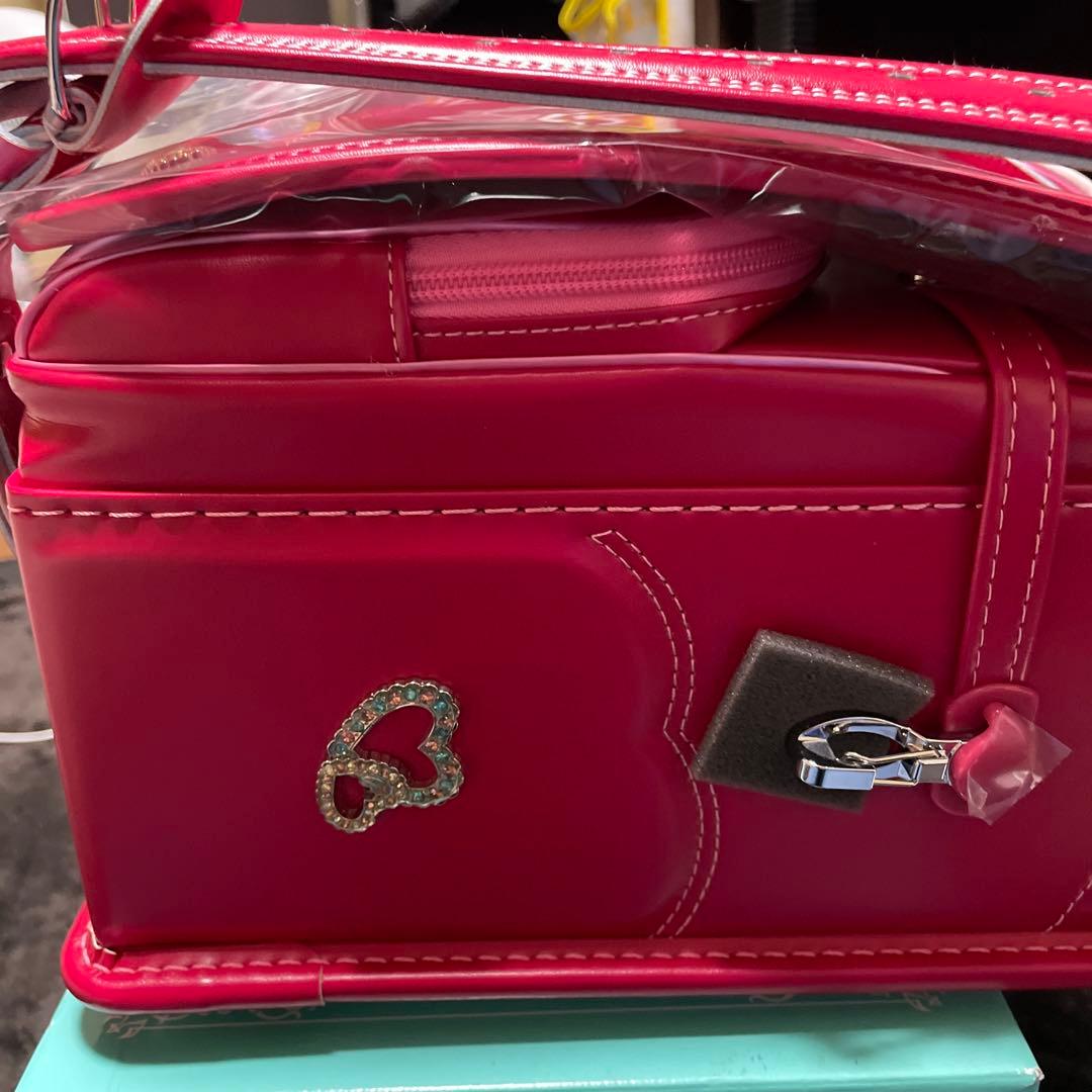 ふわりぃランドセル！