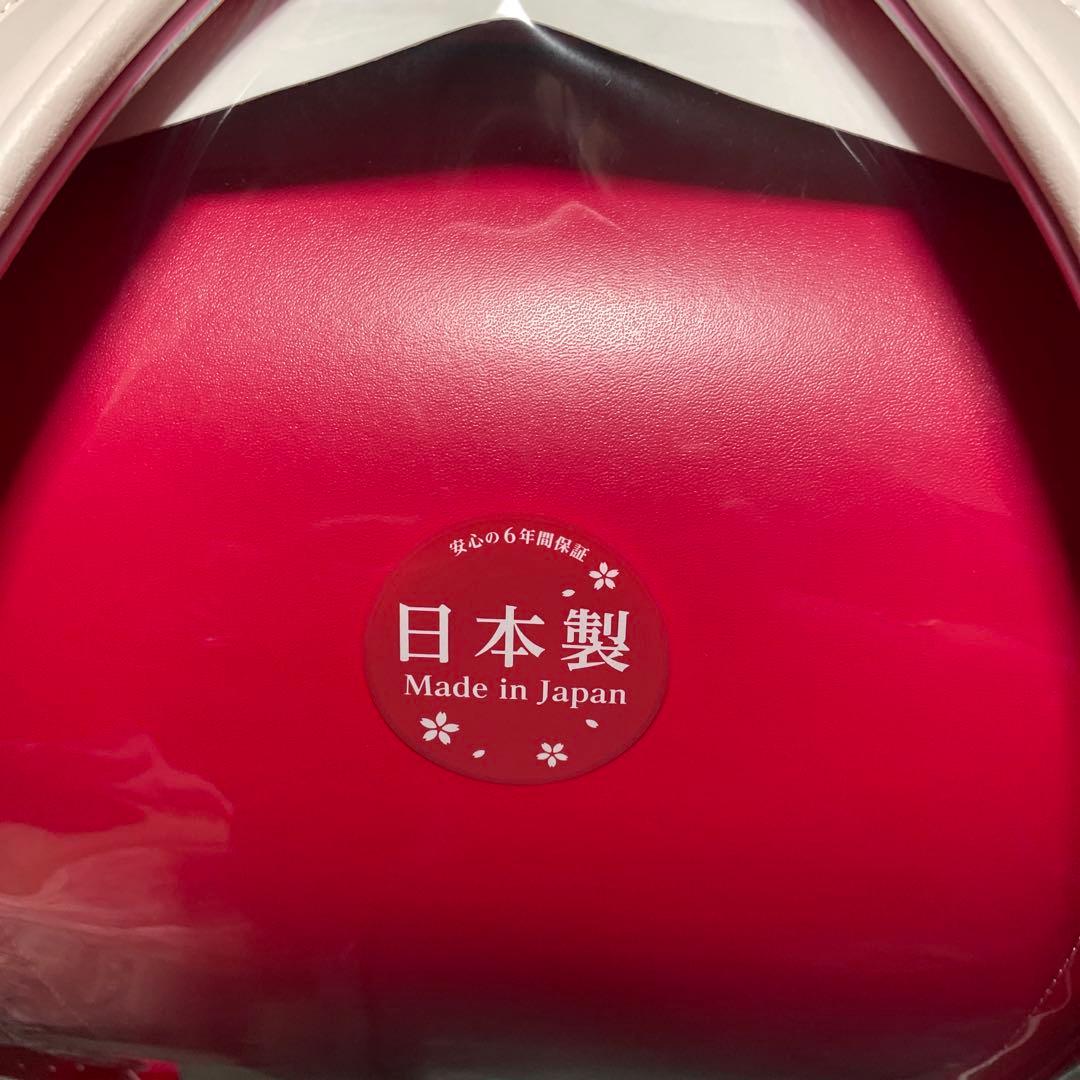 ふわりぃランドセル！