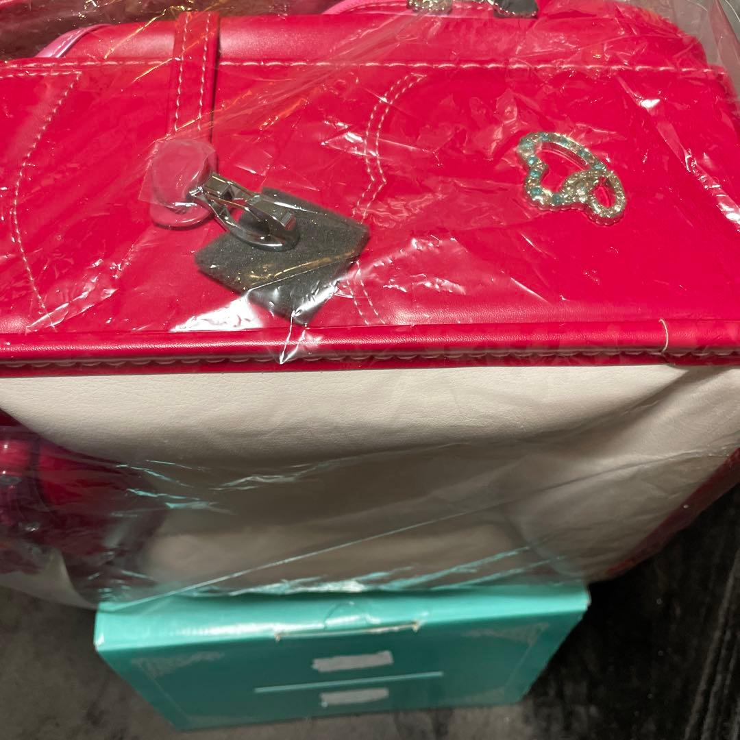 ふわりぃランドセル！