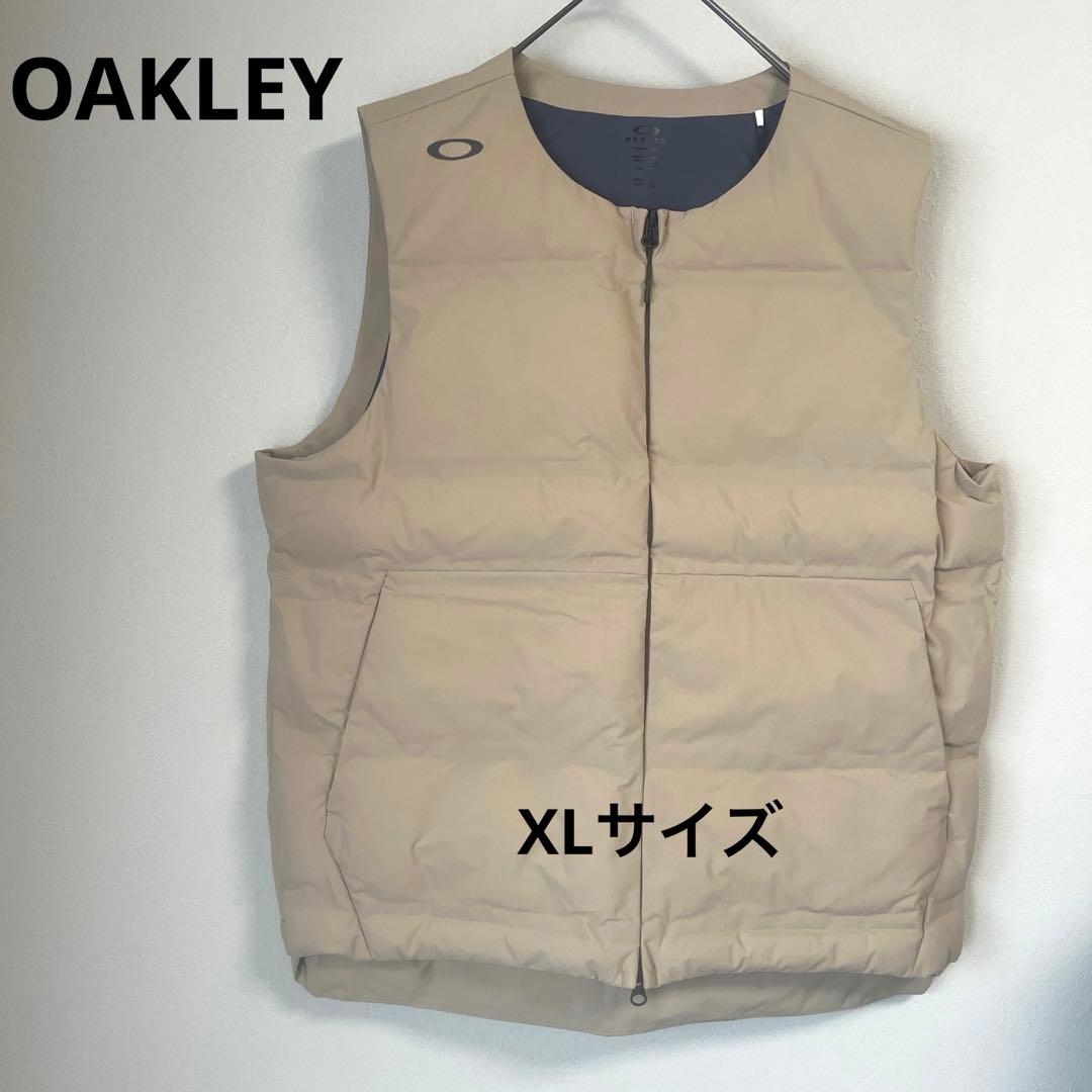 【新品未使用品】OAKLEY Japan collection ベストLサイズ