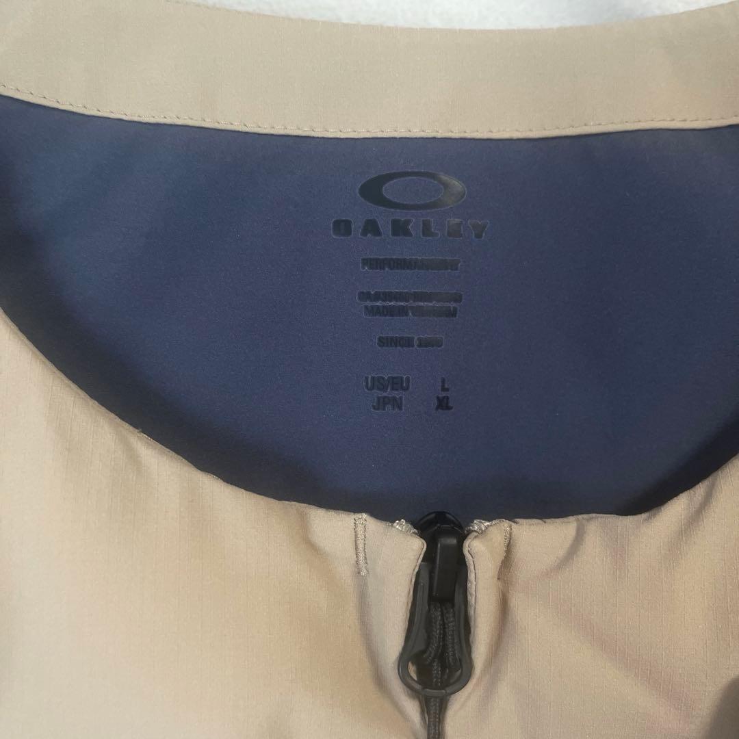 【新品未使用品】OAKLEY Japan collection ベストLサイズ