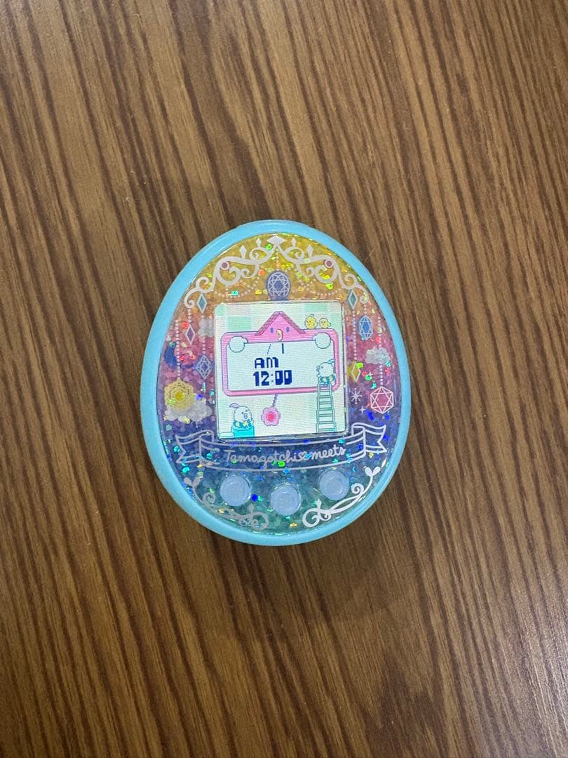 たまごっちみーつ ファンタジー ブルーver