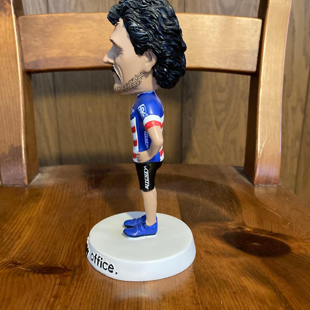 RITCHEY創業者の首振りフィギュア