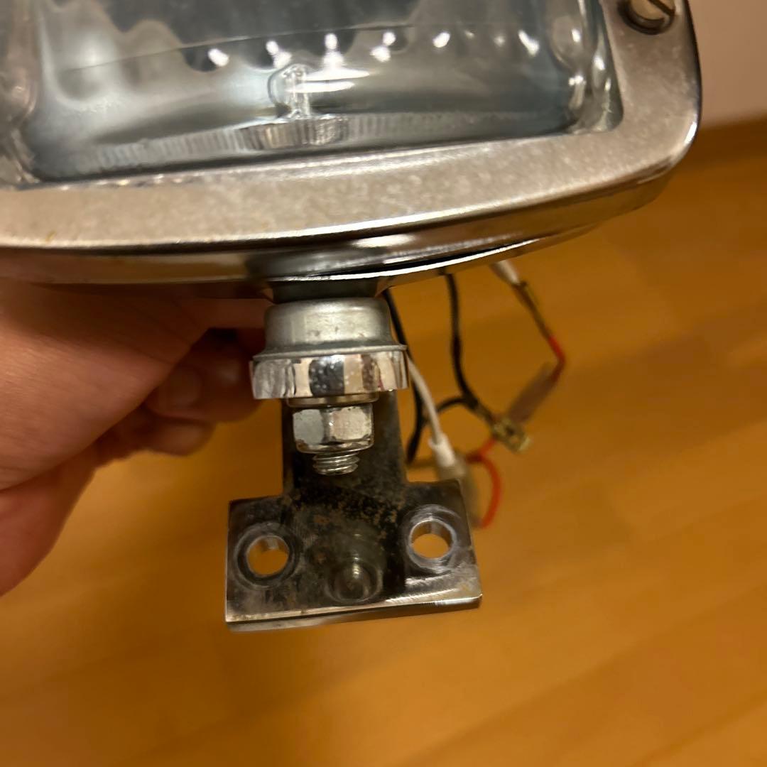 セール中 2% ミニスクエア デュアルライトキット SR400/500