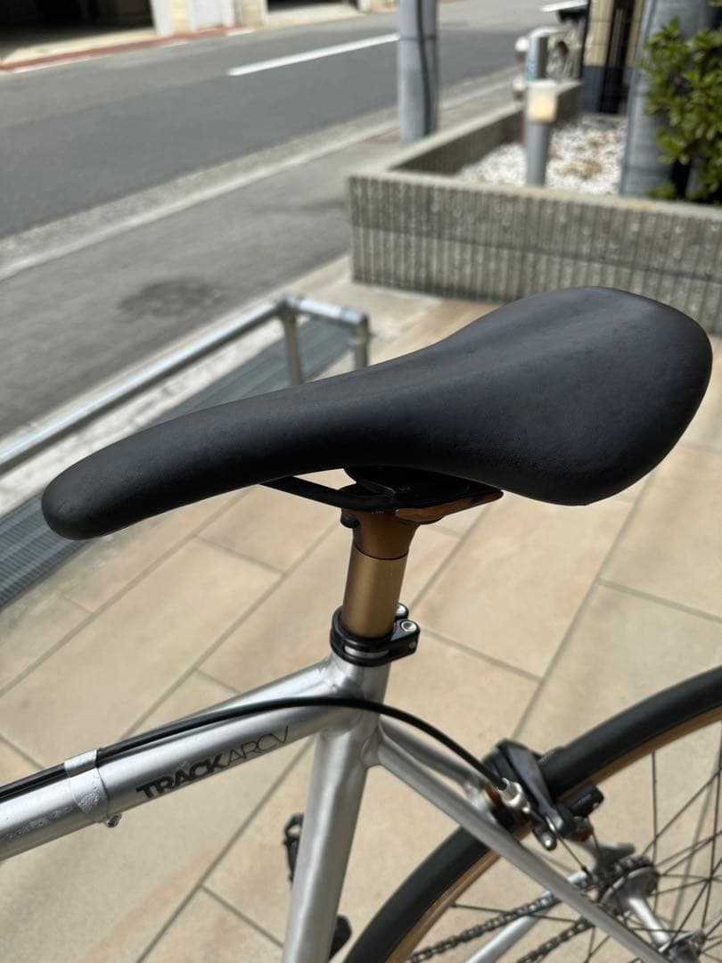 Fuji track ARCV ピストバイク