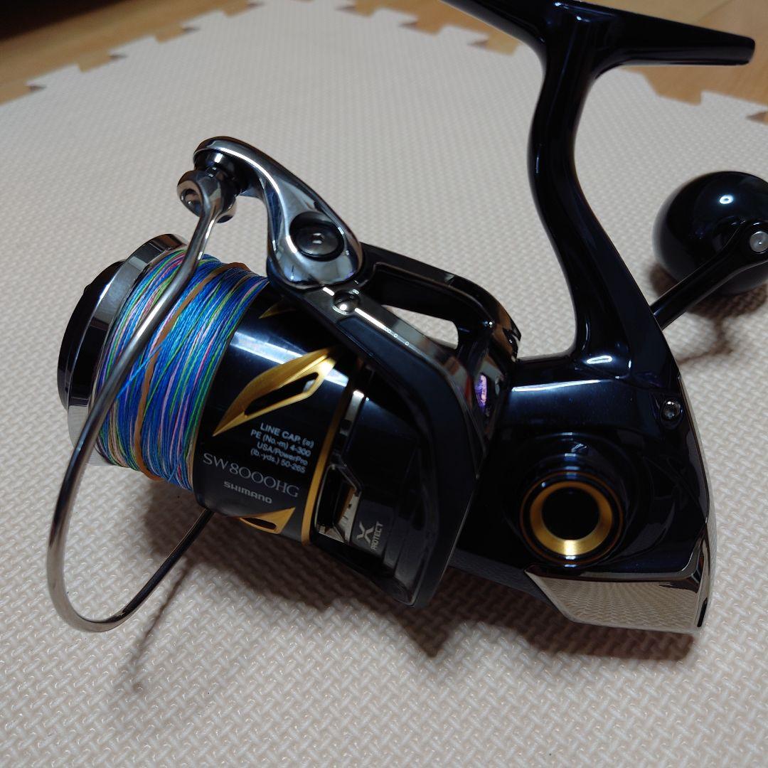 19ステラSW 8000HG