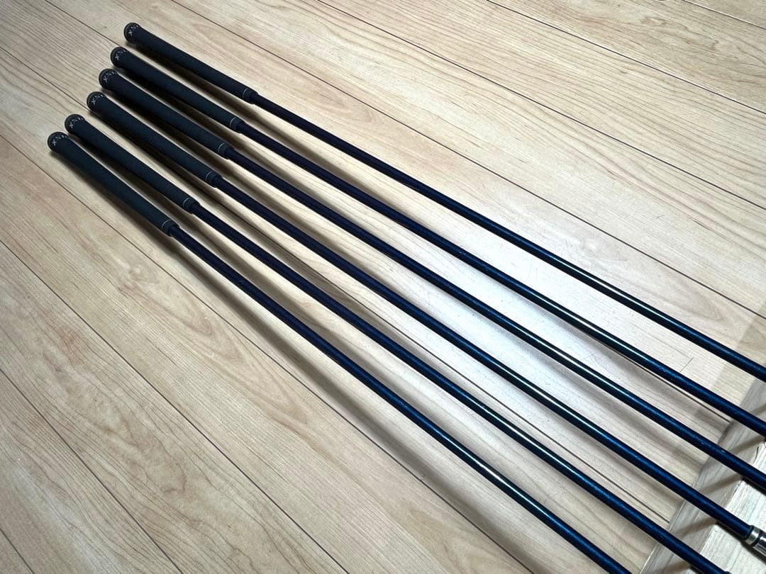 ゴルフクラブ レディース アイアンセット ゼクシオ XXIO / 6本