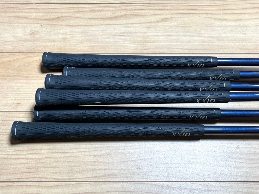 ゴルフクラブ レディース アイアンセット ゼクシオ XXIO / 6本