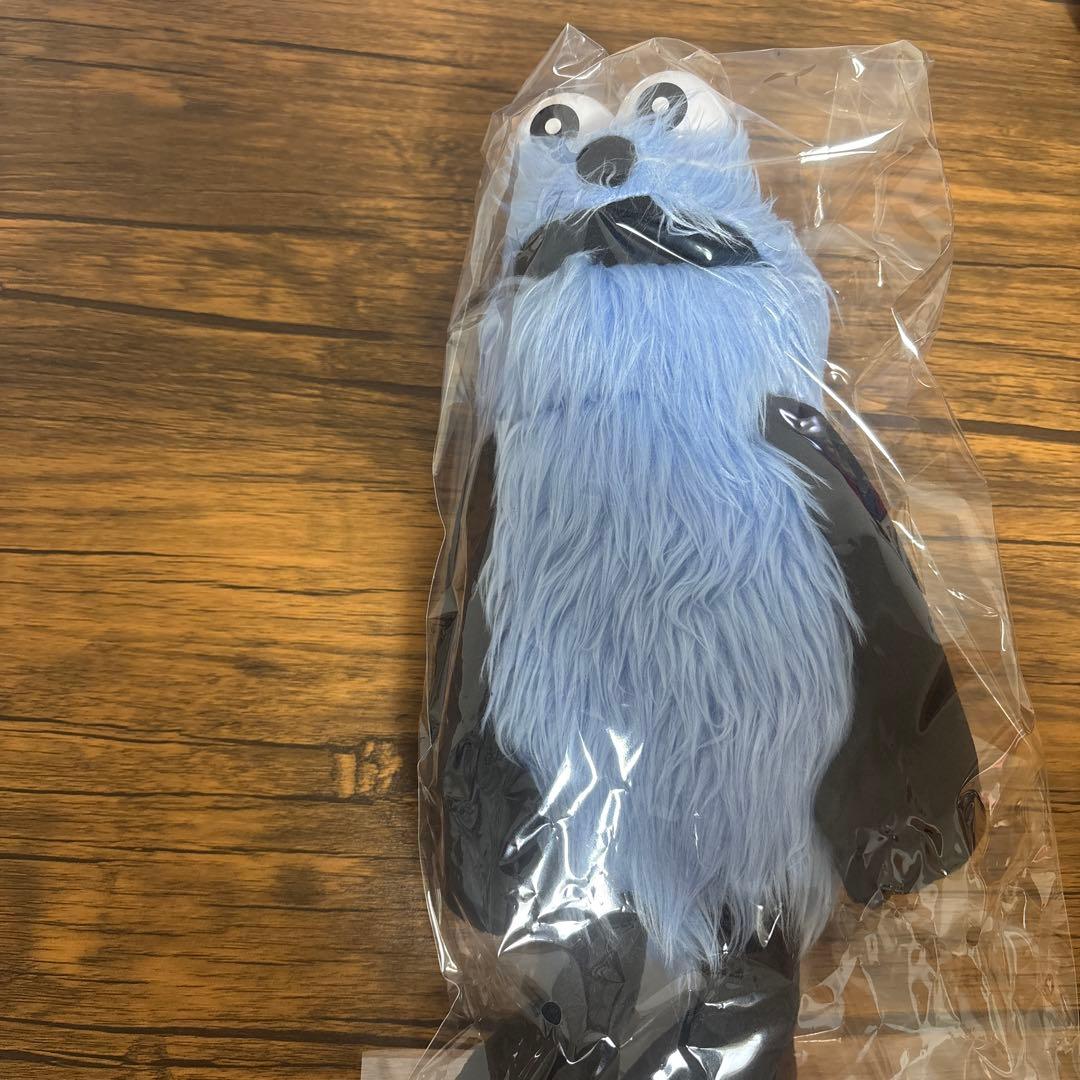 パペットスンスン ぬいぐるみ スンスン 新品未開封 公式