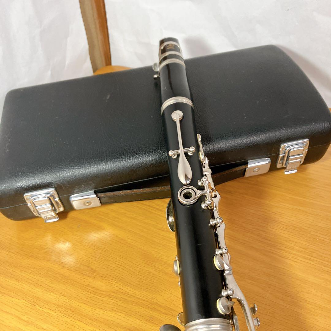 動作確認済】YAMAHA YCL-250 クラリネット 管楽器 初心者向け
