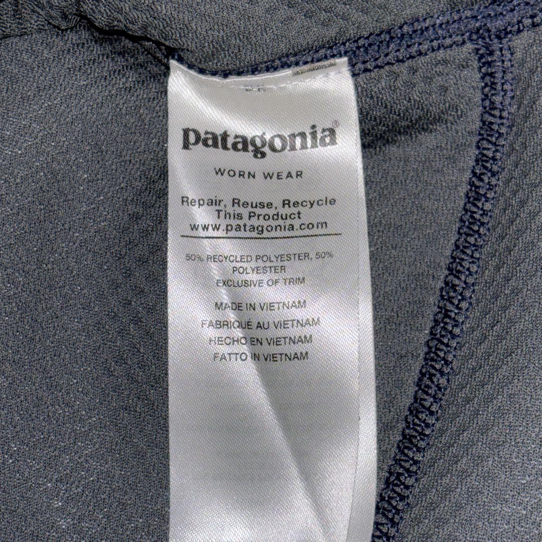 美品 パタゴニア クラシック レトロXベスト Sサイズ ネイビー