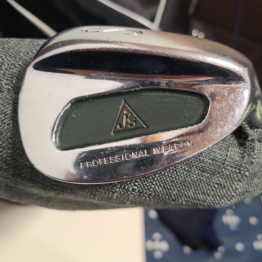 ゴルフセット NikeGolfキャディバッグ ブリヂストンアイアンセット メンズ