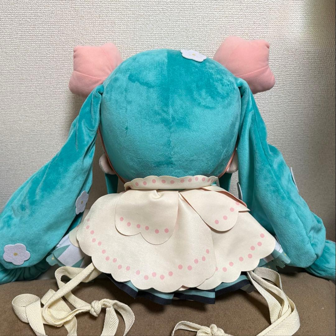 初音ミク マジカルミライ 2021 ふわふわぬいぐるみ