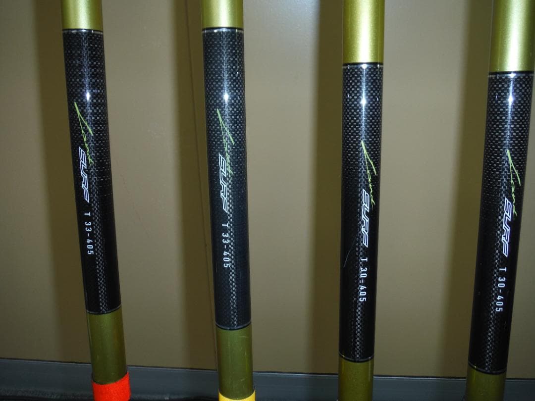 ダイワ　ランドサーフ33-405、2本　30-405、2本