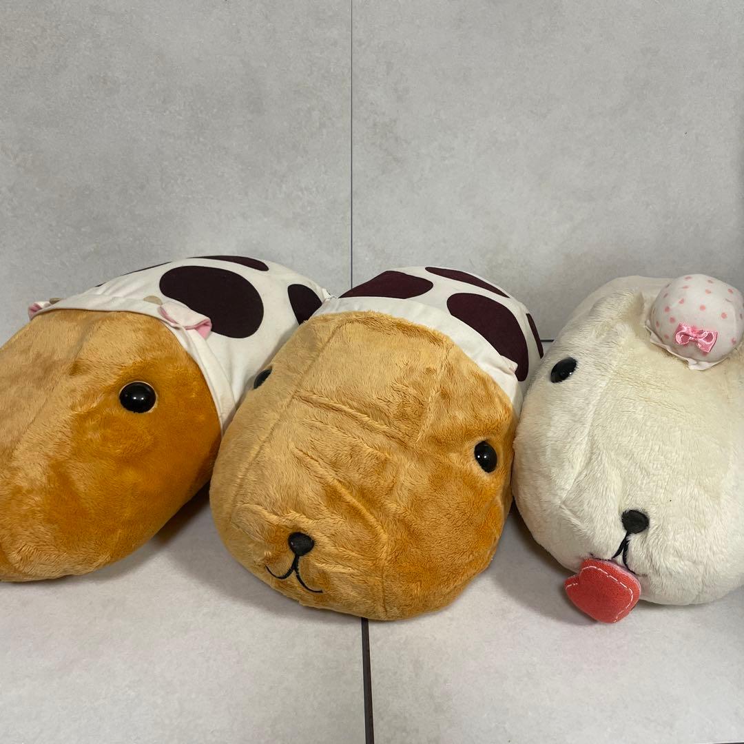カピバラさん　ぬいぐるみ　まとめ売り　16体