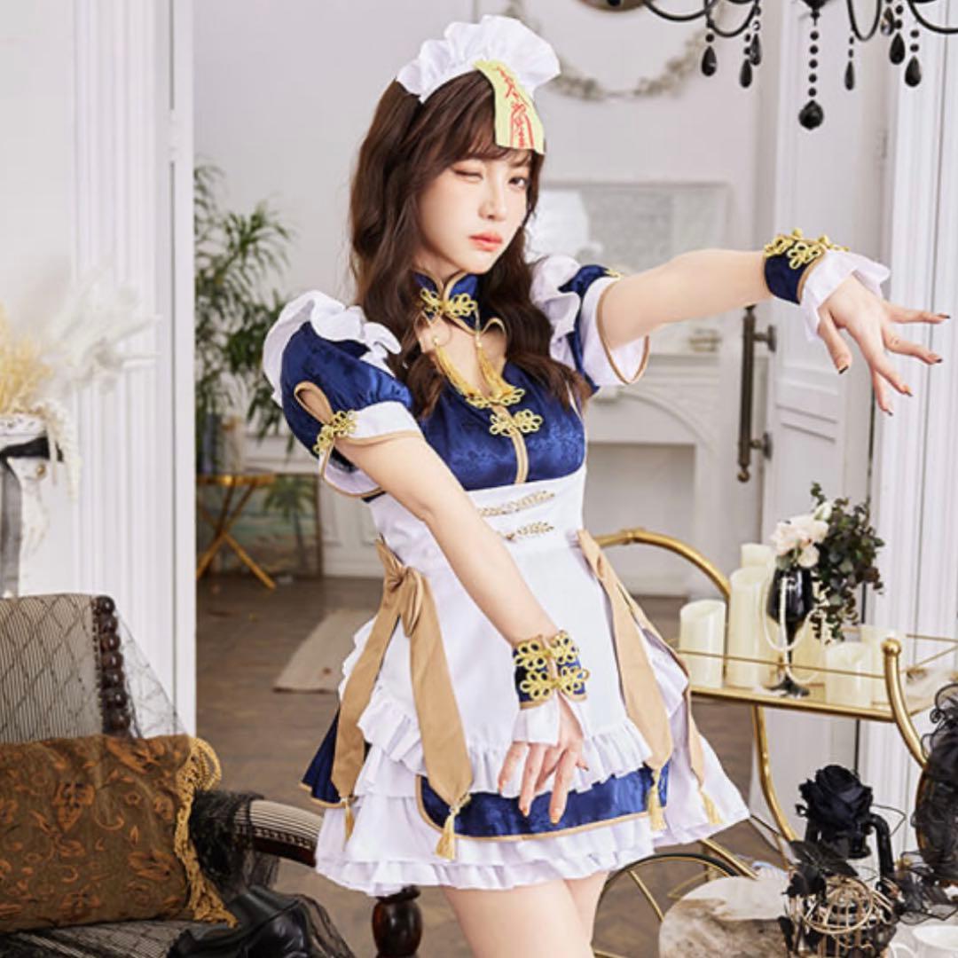 Malymoon トワイライトロイヤルキョンシーメイド