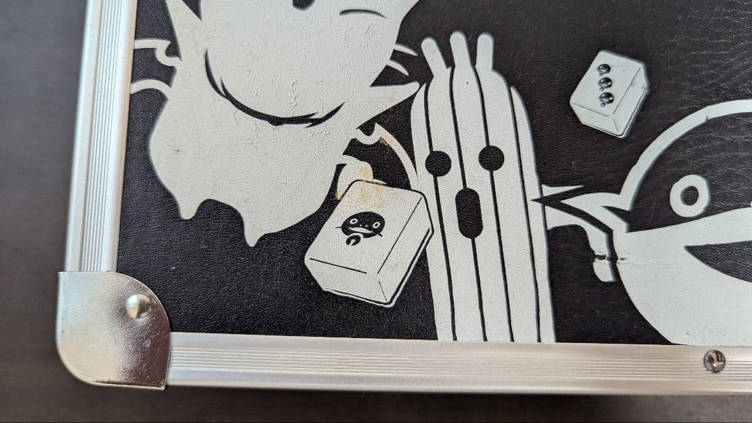 ファイナルファンタジー14 ドマ式麻雀牌