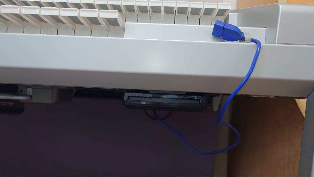 YAMAHA　エレクトーン ELS-02C 2004年製（バイタライズ済）