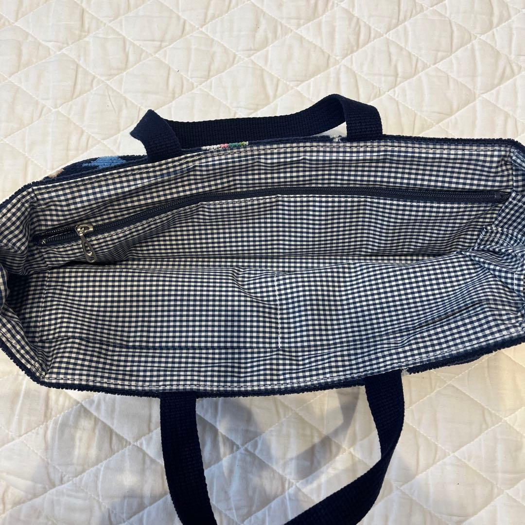 フェイラー　横長トート