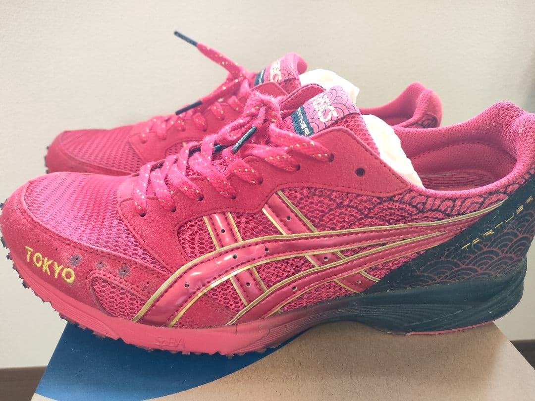 ASICS　TARTHERJAPAN28.0cmターサージャパン東京マラソン限定