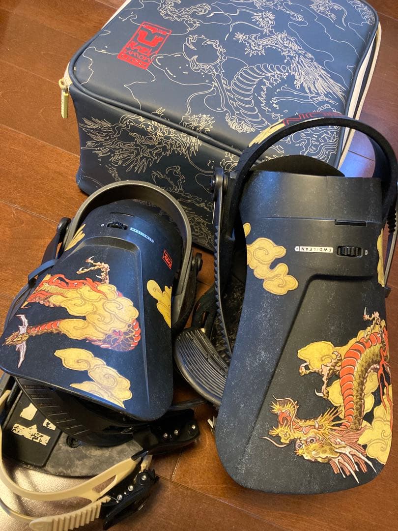 限定品　23/24 UNION Atlas Pro KAZU Sサイズ