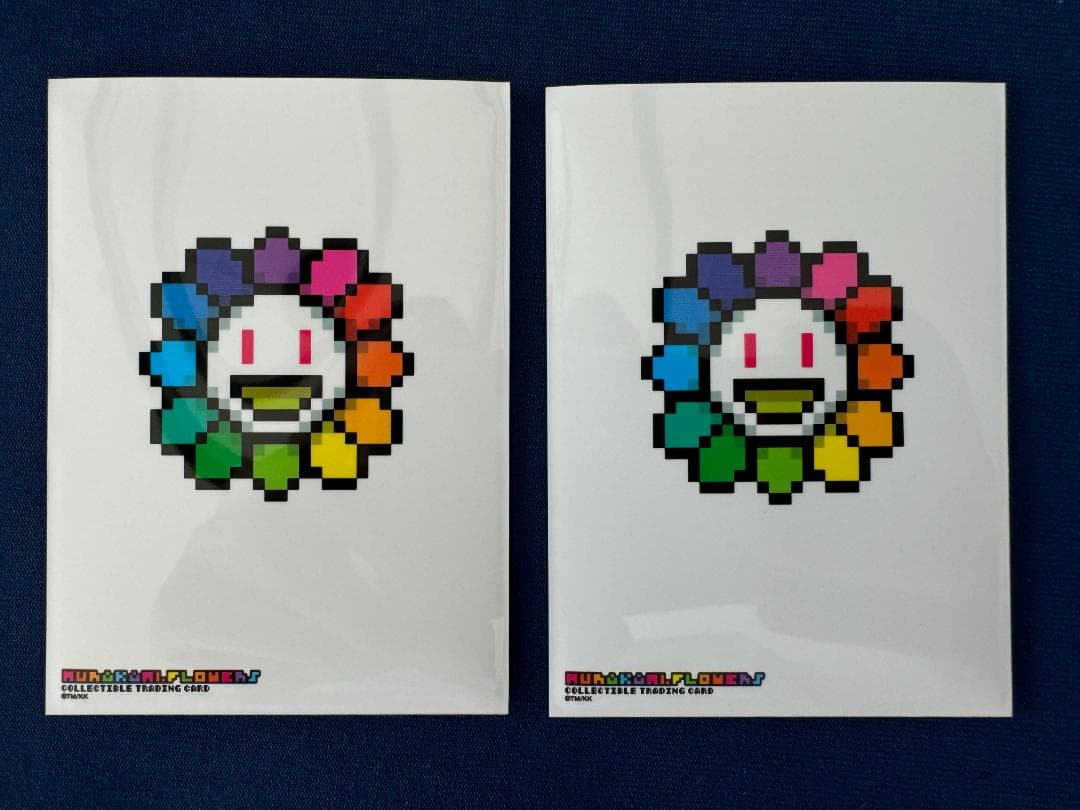 【村上隆】【もののけ京都】　トレカ　白虎ちゃん　朱雀さま