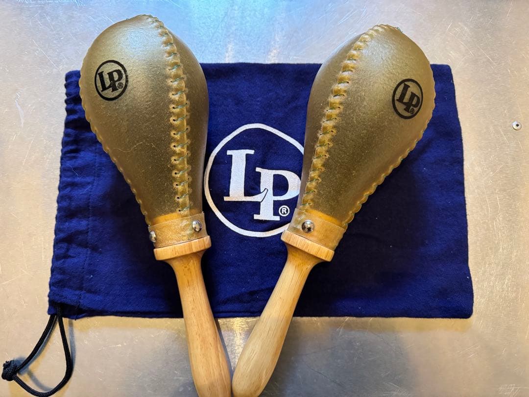 LP エルピー マラカス LP395 オアシス　リアム