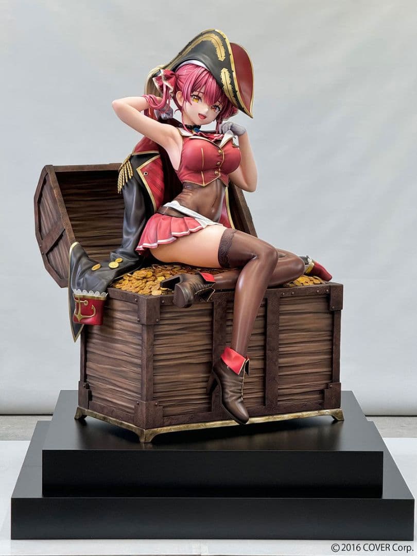 ホロライブ 宝鐘マリン 1/7スケールフィギュア