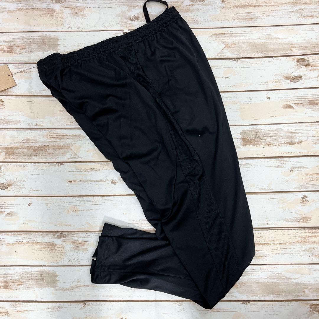 ナイキ　ジャージ上下セット　黒　L 新品