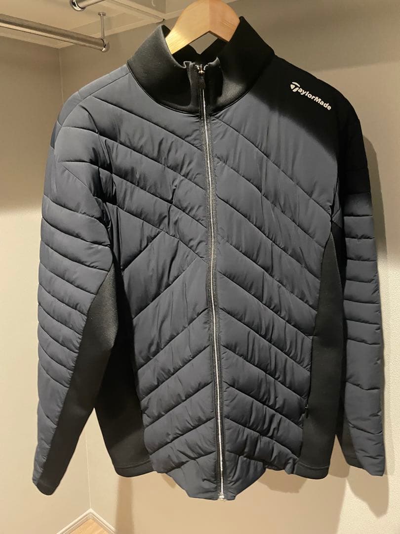 TaylorMade メンズジャケット Lサイズ ダークグレー
