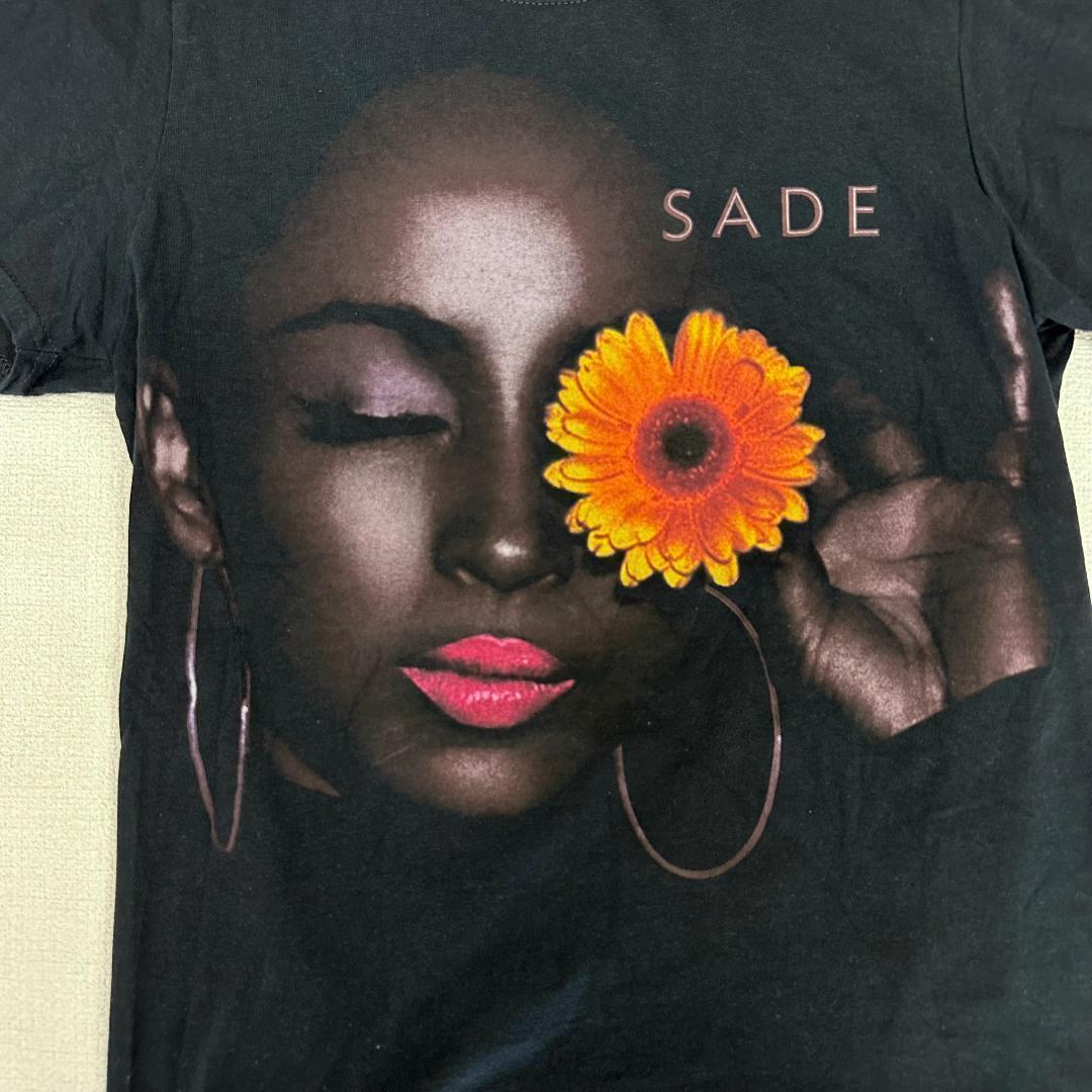 【極美品】SADE SOLDIER OF LOVE TOUR 2011Tシャツ