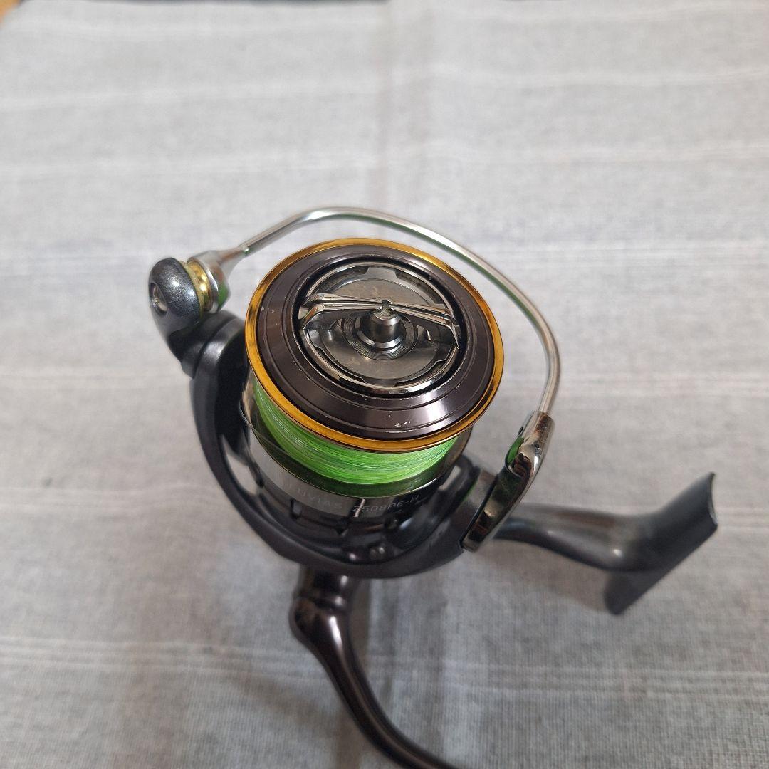 ダイワ 15ルビアス2508PE-H