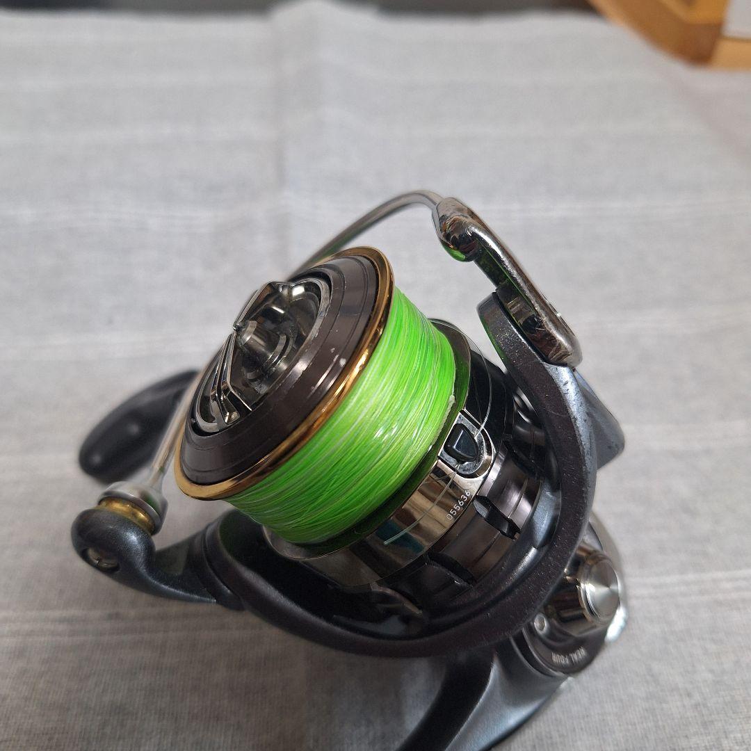 ダイワ 15ルビアス2508PE-H