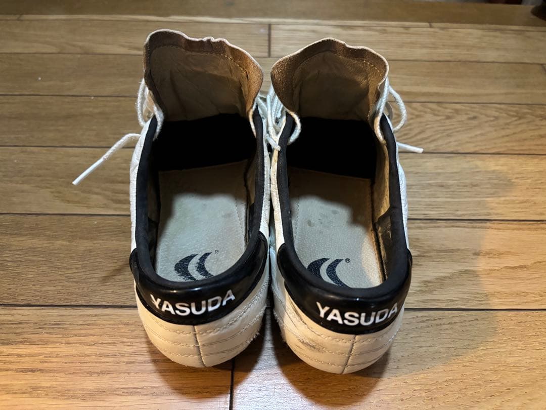 YASUDA リガレスタプロ　ホワイト　27