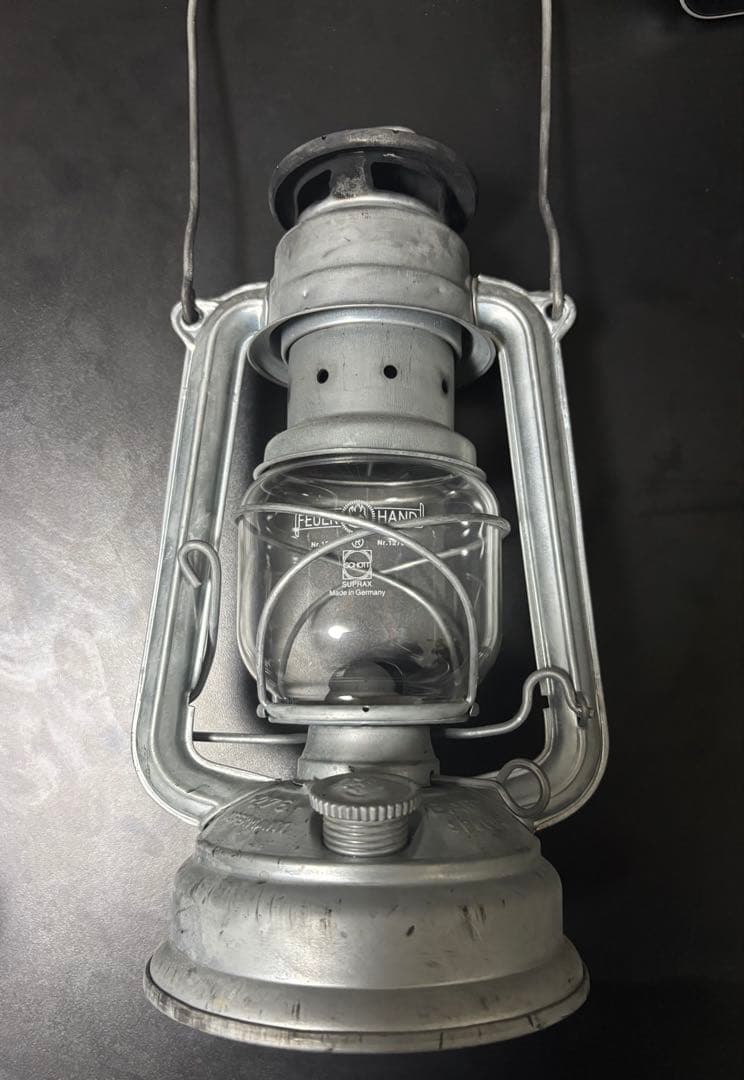 FEUERHAND 276 トランギアボトル 純正リフレクター ケース 替え芯