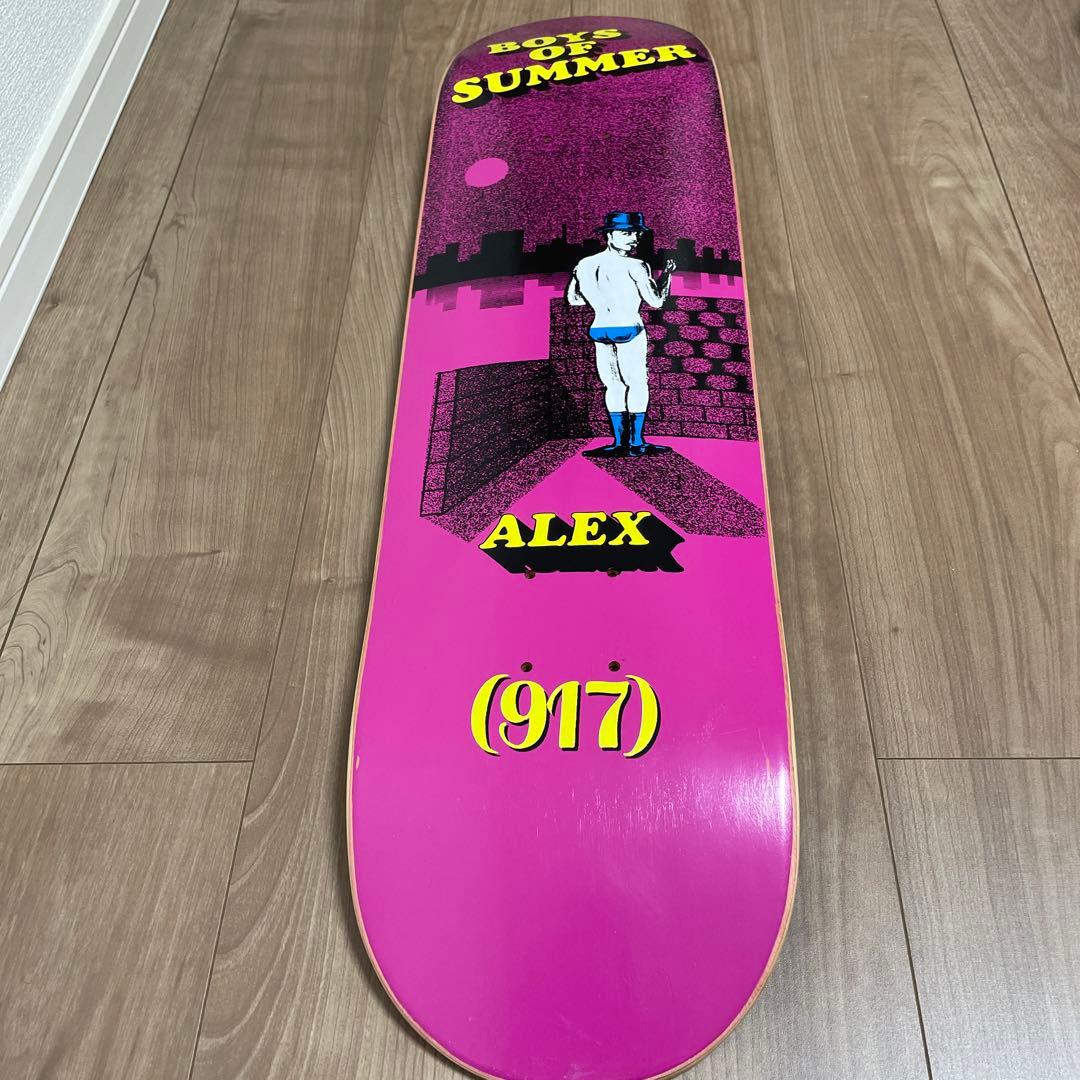 スケートボード Boys of summer nine one seven