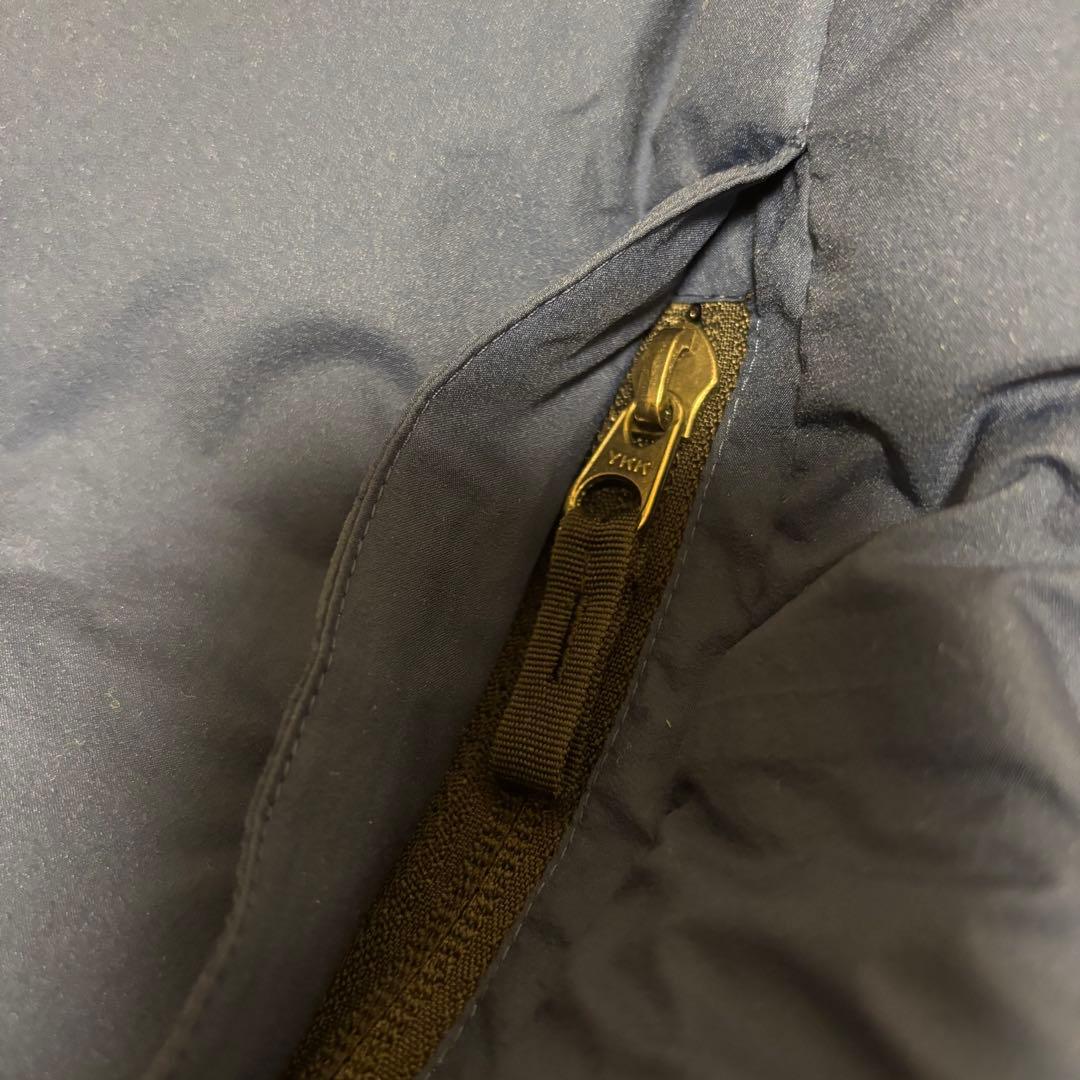 期間限定！再値下げ【THE NORTH FACE】 ビレイヤーパーカブルー M