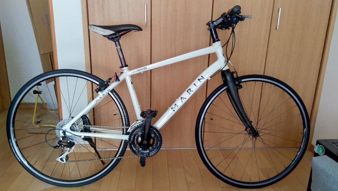 【タカヒロ】クロスバイク　MARIN コルトマデラ SE-C　2013年