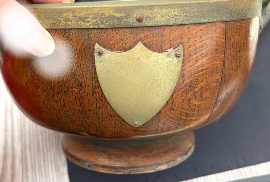 ヴィクトリア　ボール　アンティーク