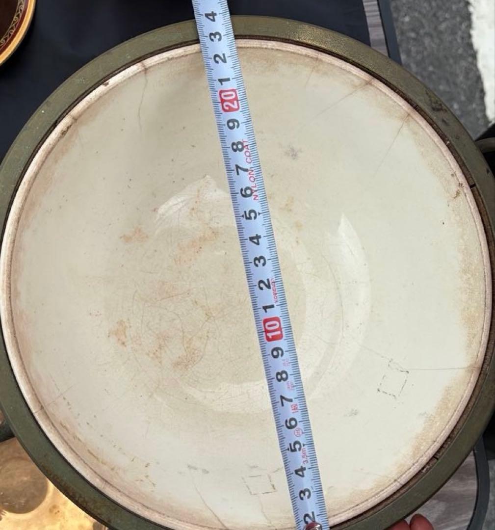 ヴィクトリア　ボール　アンティーク