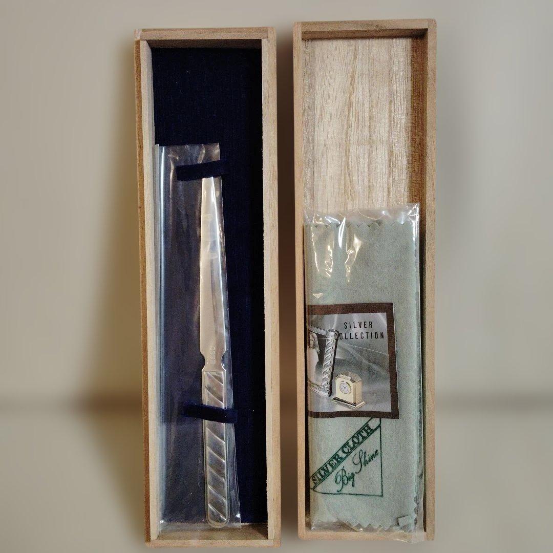 t*6様 ESSO　レターオープナー（ペーパーナイフ）ヴィンテージ品