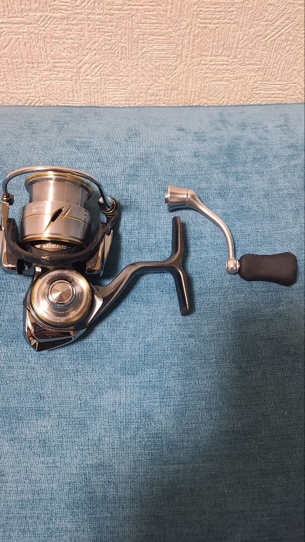 ダイワ　DAIWA　20ルビアスLT2000S　エアリティ　イグジスト SLP