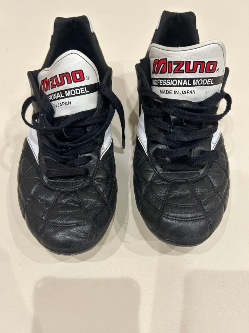 ミズノモレリア2JAPANクロスステッチ