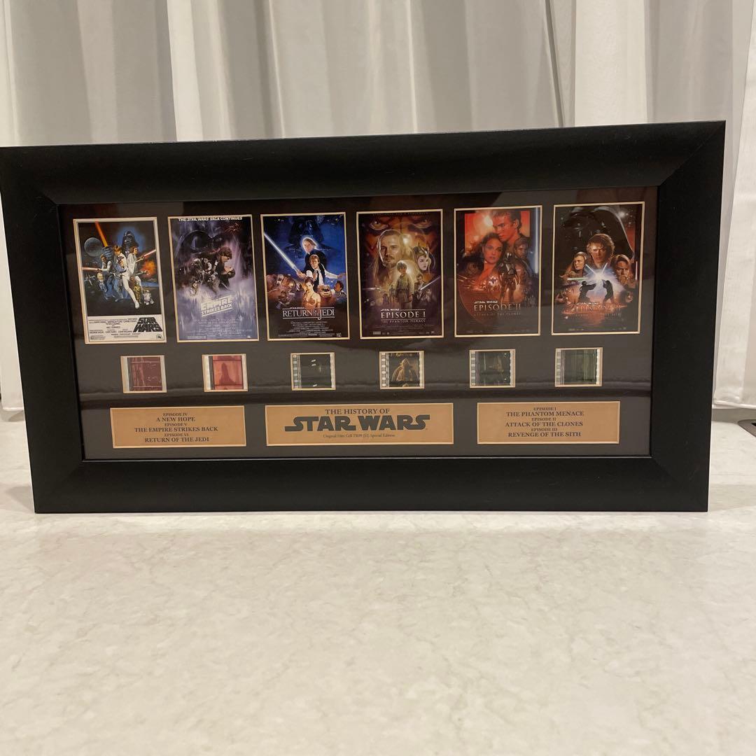 FILMCELLSスターウォーズThroughTheAge Episode1-6