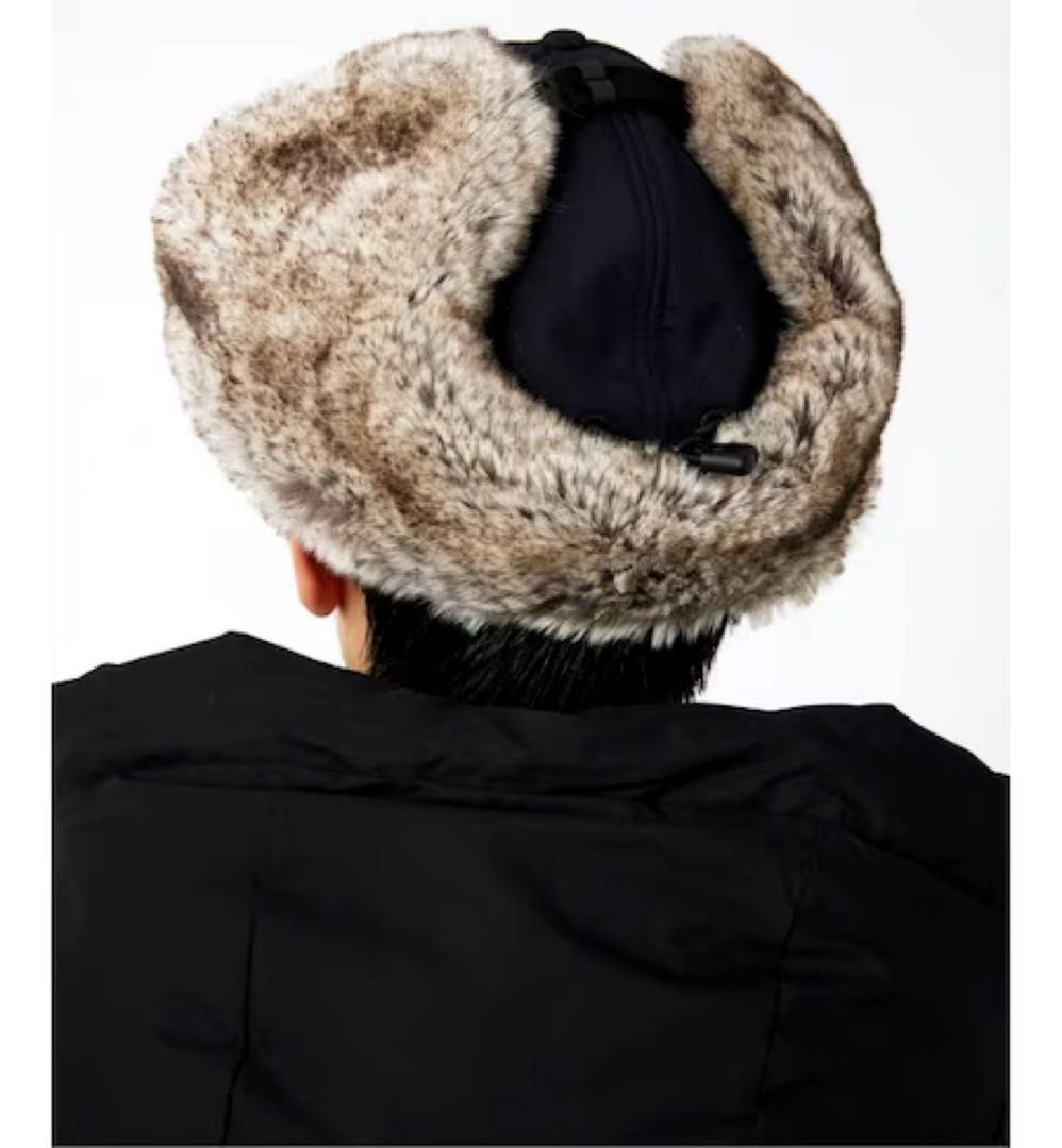 ノースフェイス バッドランドキャップ NN42240 (ブラック) Mサイズ