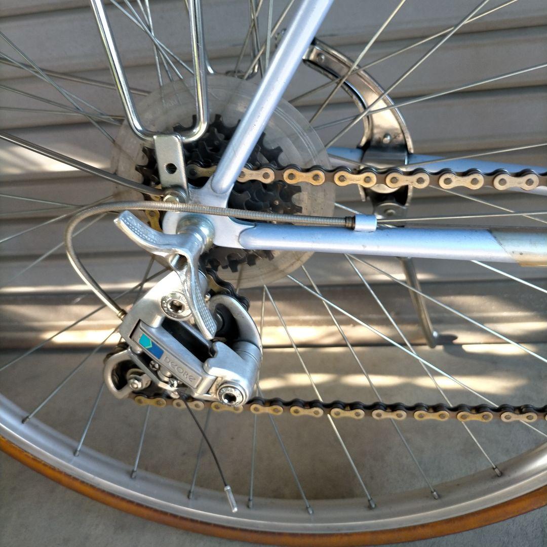 【80s初期☆スポルティーフ】BRIDGESTONE MONOX ブリヂストン