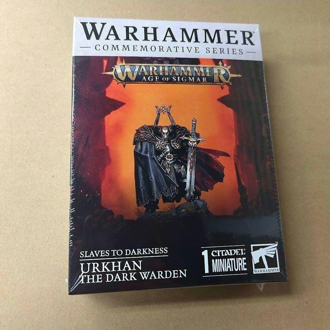 ウォーハンマー 限定 AoS Urkhan Warhammer